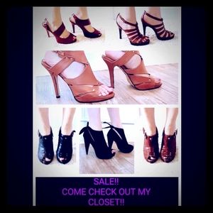 Shoes! Shoes! Shoes!!!